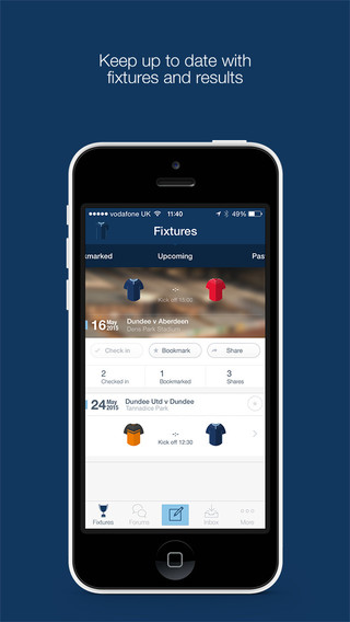 免費下載運動APP|Fan App for Dundee FC app開箱文|APP開箱王