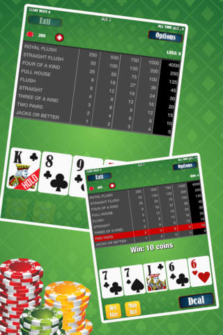 A Poker City Pro-Play Casino Games screenshot 3