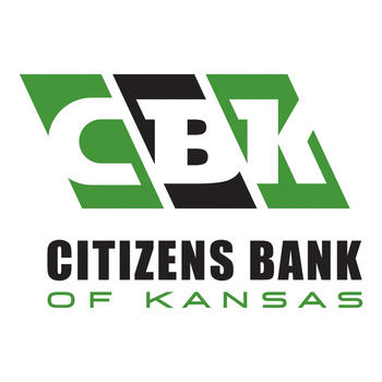 Citizens Bank of Kansas iPad Version LOGO-APP點子