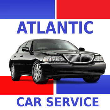 Atlantic Car Service LOGO-APP點子