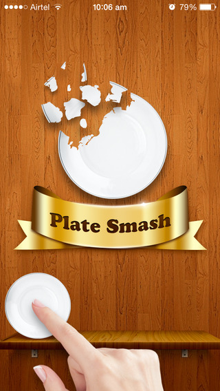 Plate Smash