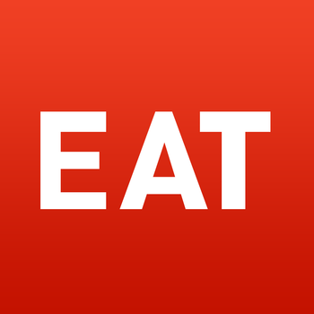 EAT24 Order Food Delivery & Takeout LOGO-APP點子