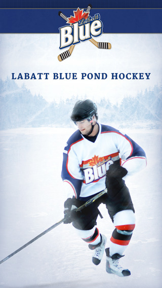 Labatt Blue Pond Hockey