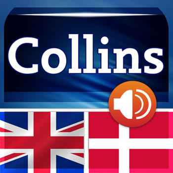 Audio Collins Mini Gem English-Danish & Danish-English Dictionary LOGO-APP點子