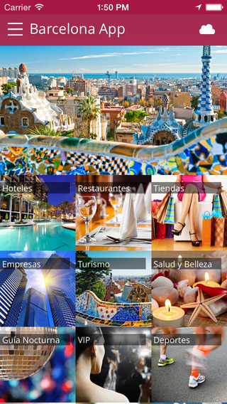免費下載旅遊APP|Barcelona App City Guide Guide Barcelona Restaurants Hotels Leisure Shops app開箱文|APP開箱王