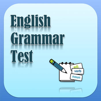 English Grammar Test LOGO-APP點子