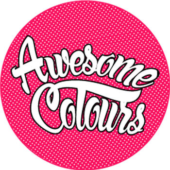 Awesome Colours LOGO-APP點子