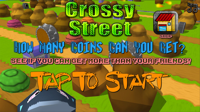 免費下載遊戲APP|Crossy Street of Pain app開箱文|APP開箱王