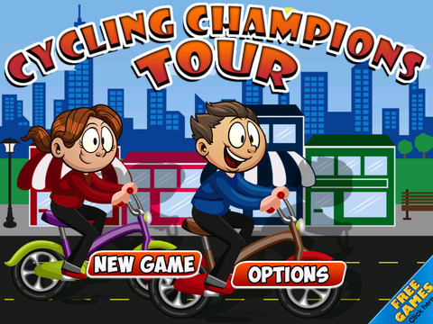 【免費遊戲App】Cycling Champions Tour BMX Free-APP點子