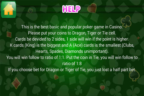 Dragon Tiger FREE screenshot 4