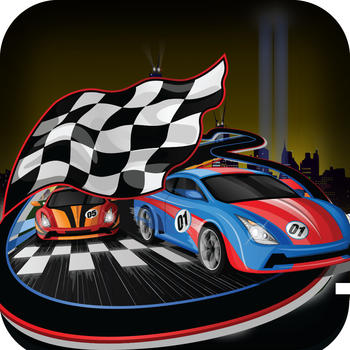 Toy Cars Rush Race - Crazy Wheels Racing For Boys PRO LOGO-APP點子