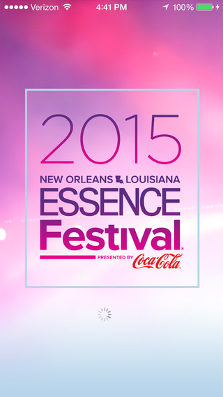 ESSENCE Festival 2015
