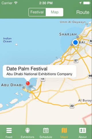 Date Palm Festival screenshot 2