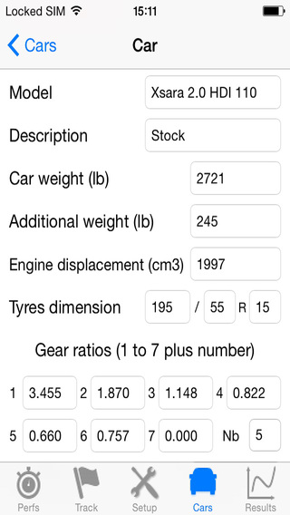 【免費運動App】PerfectPower - Cars Perfs (Dyno & Runs)-APP點子