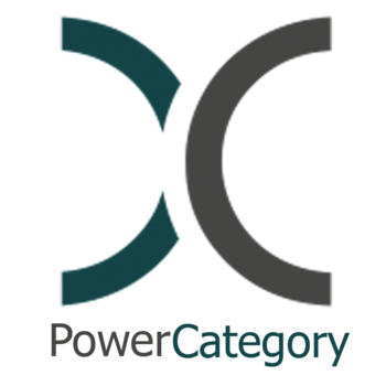 PowerCategory LOGO-APP點子