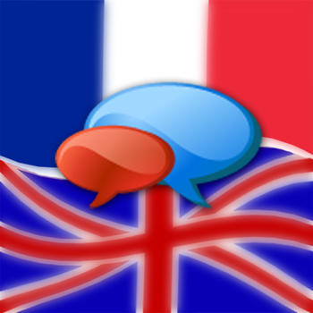 Français-Anglais? OK! LOGO-APP點子