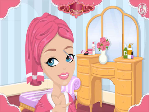 【免費遊戲App】Candy Beauty Salon-EN-APP點子