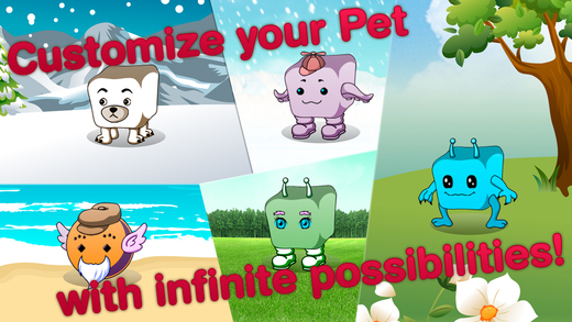 【免費遊戲App】Pretty Pets-APP點子