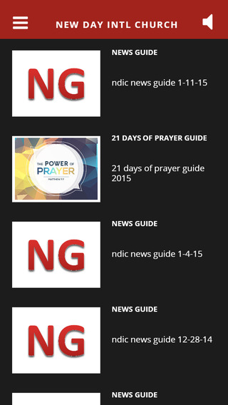 【免費生活App】New Day Intl Church-APP點子