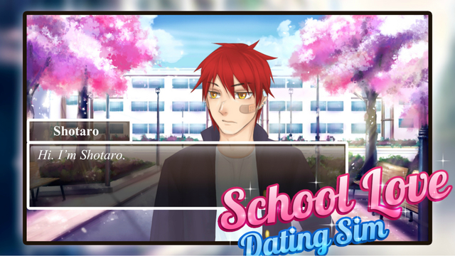 免費下載遊戲APP|School Love Dating Sim Pro app開箱文|APP開箱王