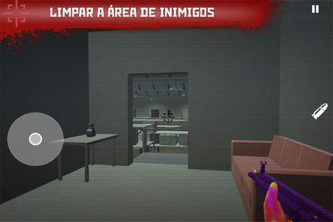 SWAT Sniper 3D - Infrared Deluxe screenshot 2