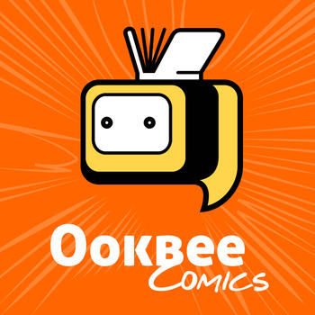 Ookbee Comics - ชุมชนการ์ตูนออนไลน์แห่งใหม่ LOGO-APP點子