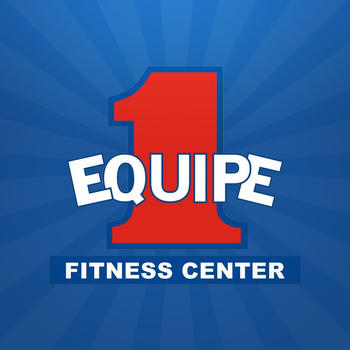 Equipe 1 Fitness Center LOGO-APP點子