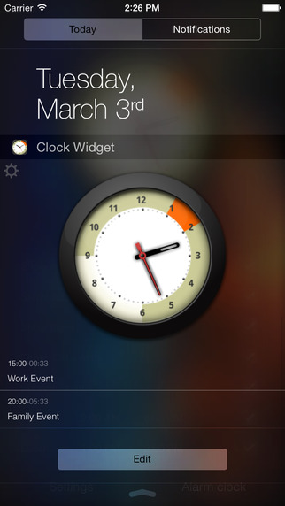 免費下載生產應用APP|Alarm Clock Widget app開箱文|APP開箱王