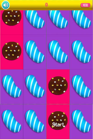 A Jelly Sweet Tile Tap Master - Yummy Candy Chocolate Frenzy FREE screenshot 4