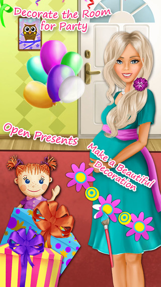 【免費遊戲App】Sweet Baby Girl Newborn Baby Care - Mommy’s Little Helper-APP點子