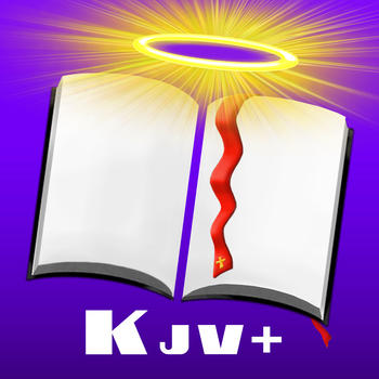 Touch Bible (KJV + Strong's Concordance) LOGO-APP點子