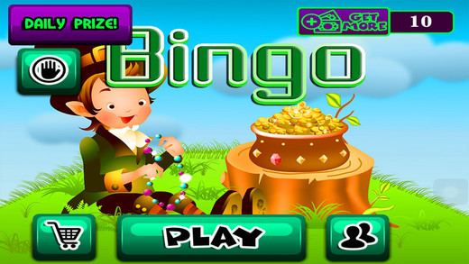 免費下載遊戲APP|All-in Lucky Social Leprechaun Wild Rush Bingo Casino Games Free app開箱文|APP開箱王