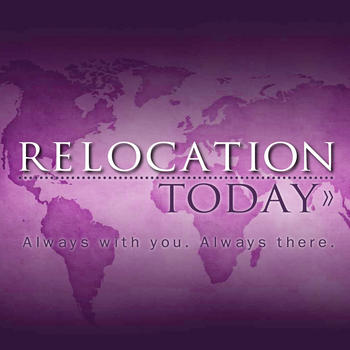 Relocation Today Intern Housing App LOGO-APP點子