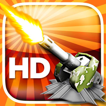 TowerMadness HD LOGO-APP點子