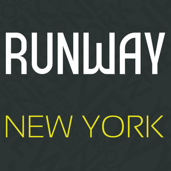 Close-Up Runway New York LOGO-APP點子