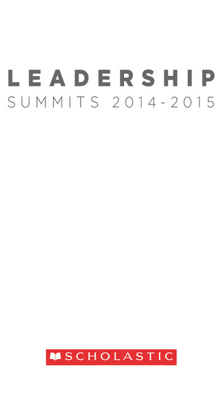 Leadership Summits 2014-2015 App