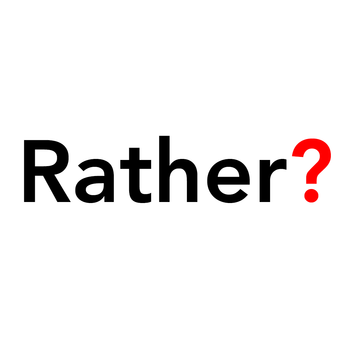 Rather? LOGO-APP點子