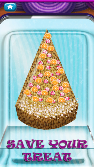 【免費遊戲App】Crispy Rice Treats Maker - Make Snap Crackle Pop Cereal-APP點子