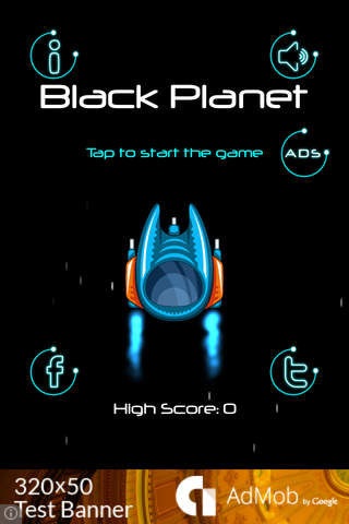 Black planet screenshot 3