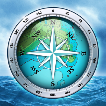 SeaNav US - HD Marine Navigation with US NOAA Nautical Charts LOGO-APP點子