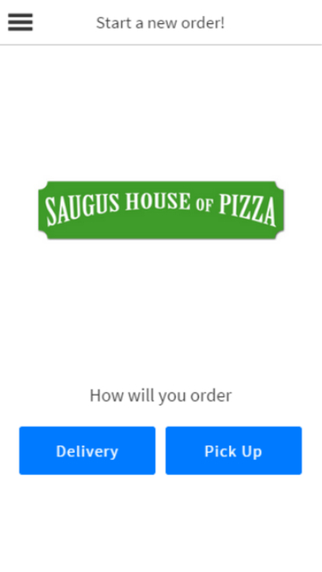 Saugus House Of Pizza