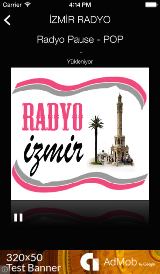 免費下載音樂APP|Izmir Radyoları app開箱文|APP開箱王