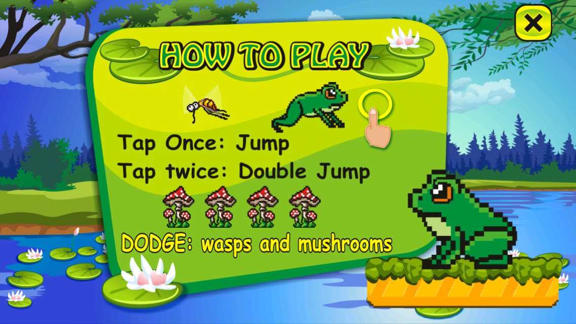 App Shopper Froggy Jump Run Free Frog Game (Games)