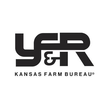 Kansas Farm Bureau YF&R LOGO-APP點子