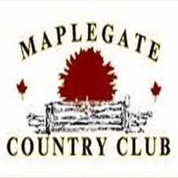 Maplegate Country Club MA LOGO-APP點子