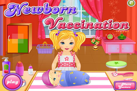 Newborn Vaccination screenshot 2