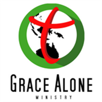 Grace Alone LOGO-APP點子