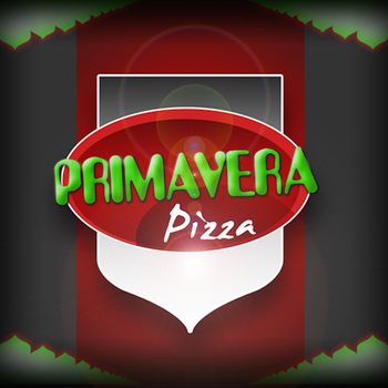 Pizza Primavera LOGO-APP點子