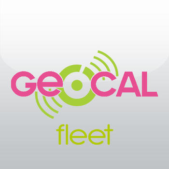 Geocalfleet Mobile LOGO-APP點子