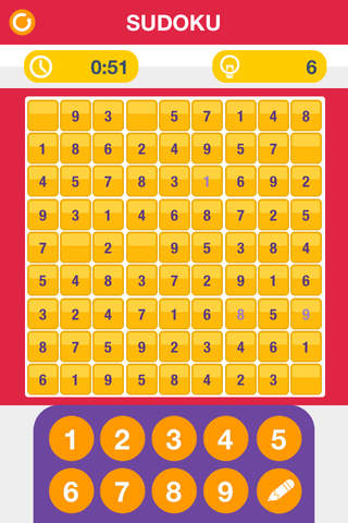 Sudoku - Classic screenshot 3